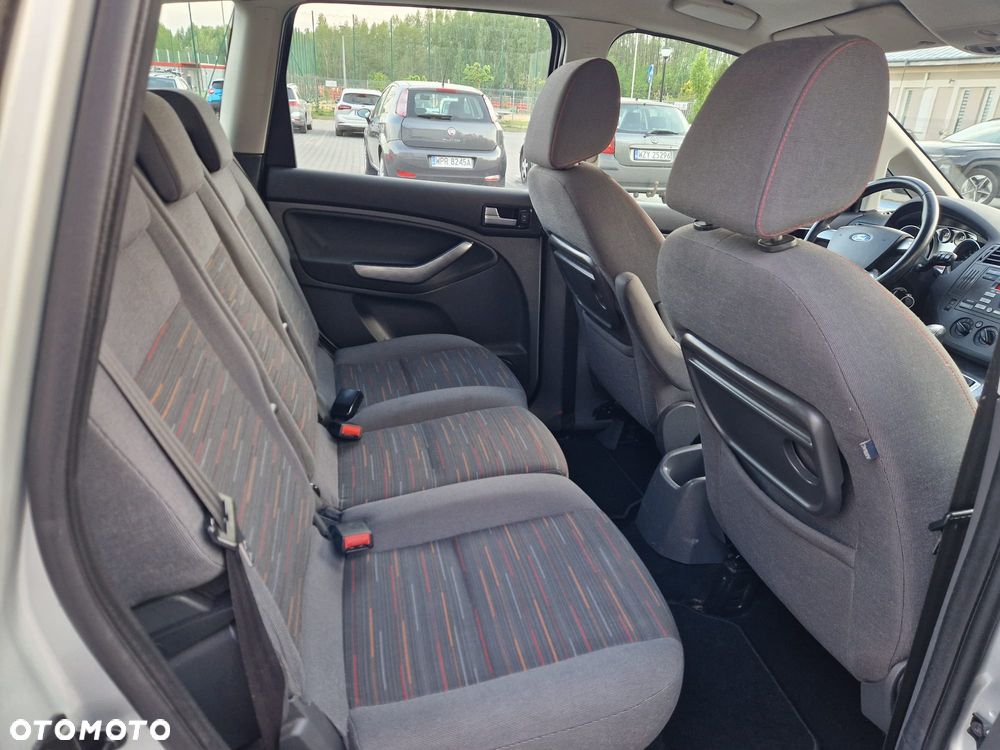 Ford C-MAX 1.6 Style - 9