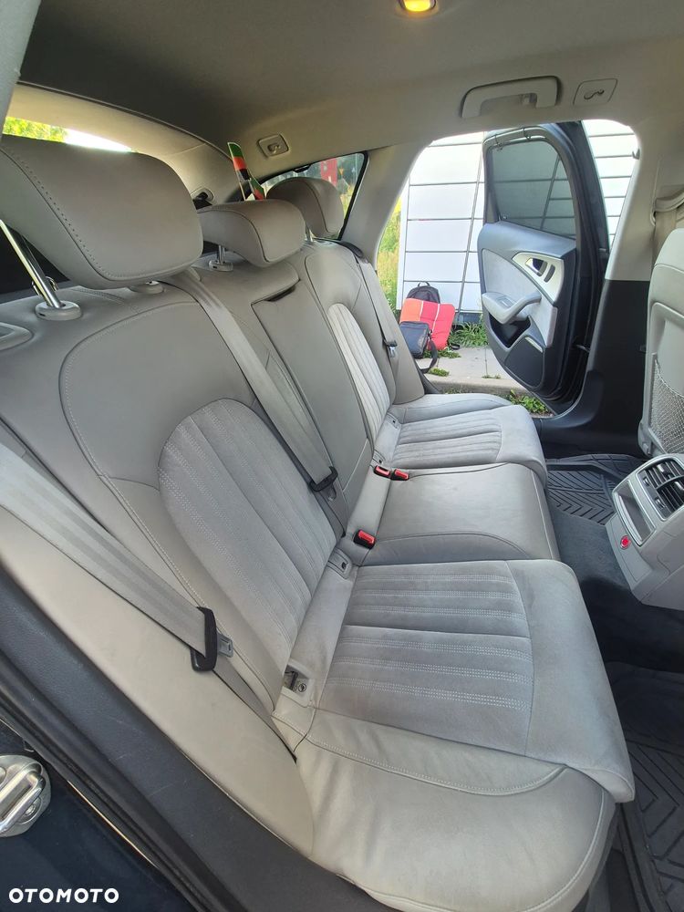 Audi A6 Avant 2.0 TDI Ultra - 18