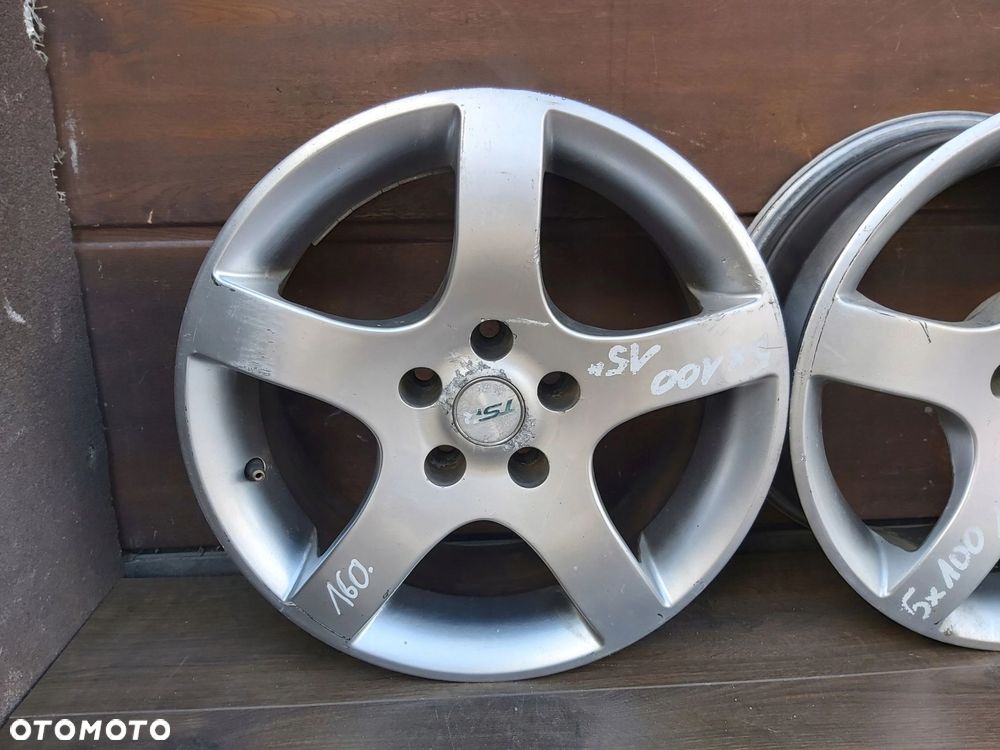 Alufelgi AEZ 14 Celica Avensis Leon Audi a3 Golf - 2