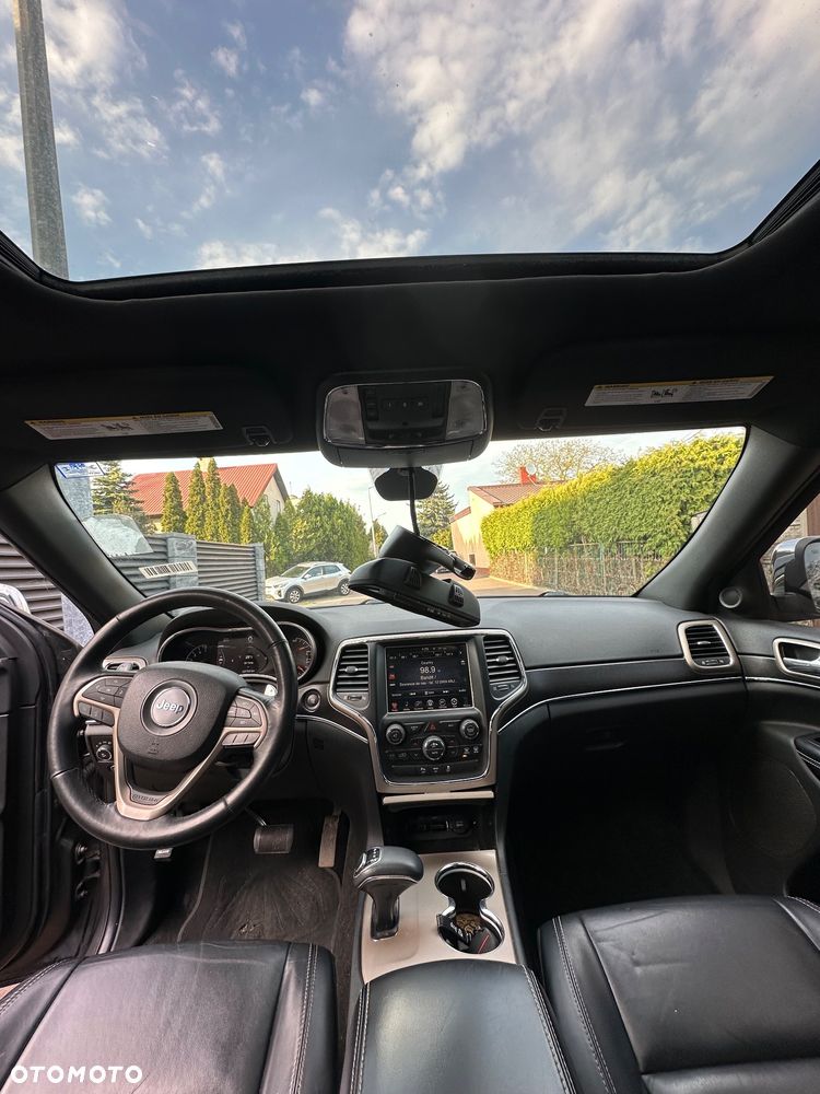 Jeep Grand Cherokee 3.6 V6 Limited - 19