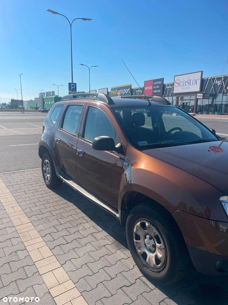Dacia Duster 1.5 dCi Ambiance - 4