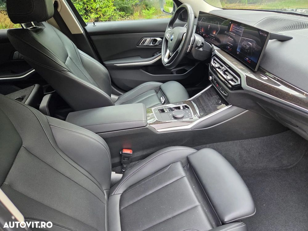BMW Seria 3 320d xDrive AT Sport Line - 15