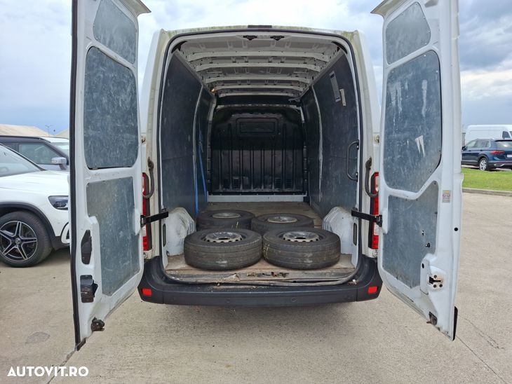 Renault Master 2.3 dCi L3H2 - 13