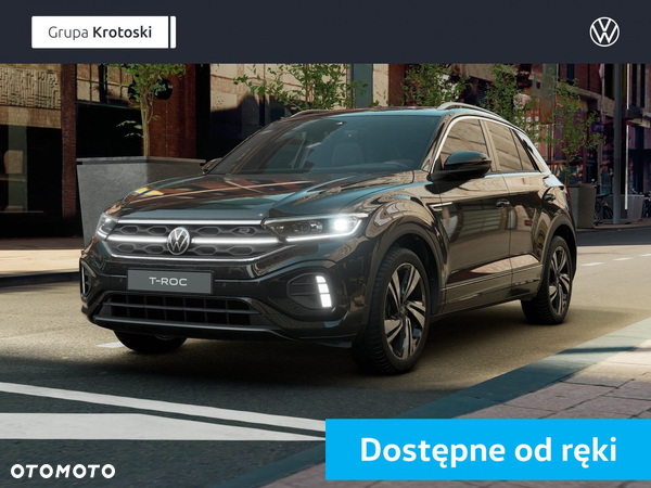 Volkswagen T-Roc 1.5 TSI R-Line DSG