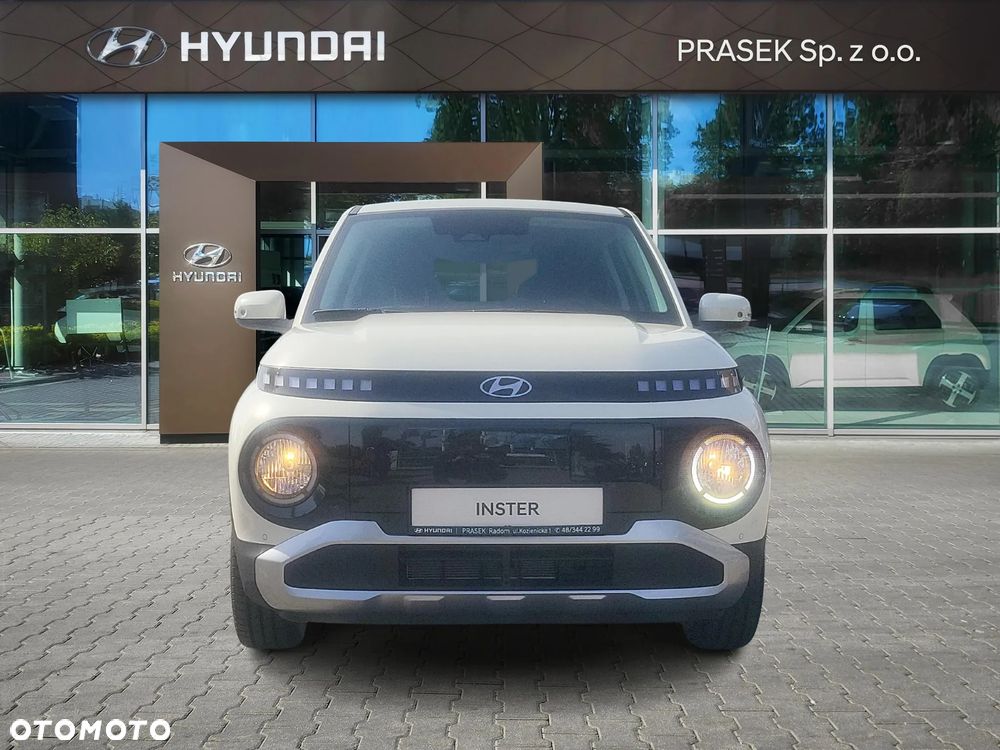 Hyundai Inster 49kWh Modern - 8