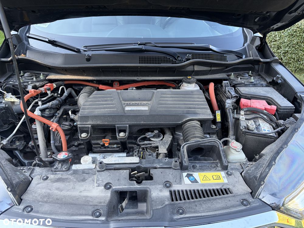 Honda CR-V 2.0 i-MMD Lifestyle CVT - 17
