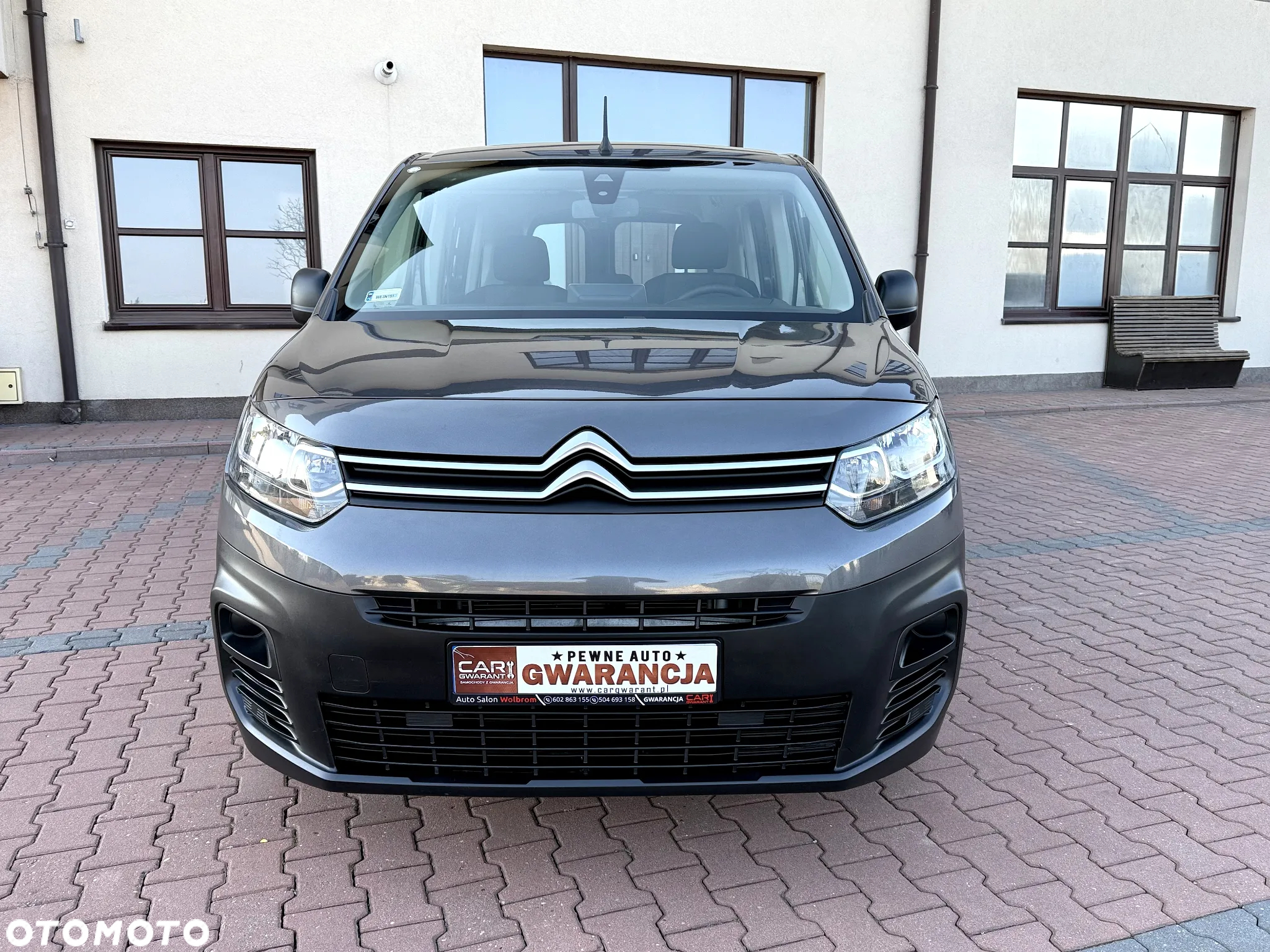 Citroën Berlingo XL 1.5 BlueHDI Feel Pack S&S - 6