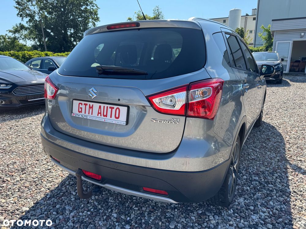 Suzuki SX4 S-Cross 1.6 Comfort - 12