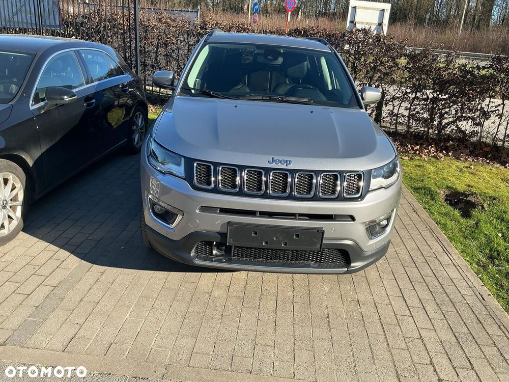 Jeep Compass 2.0 MJD Limited 4WD S&S - 14