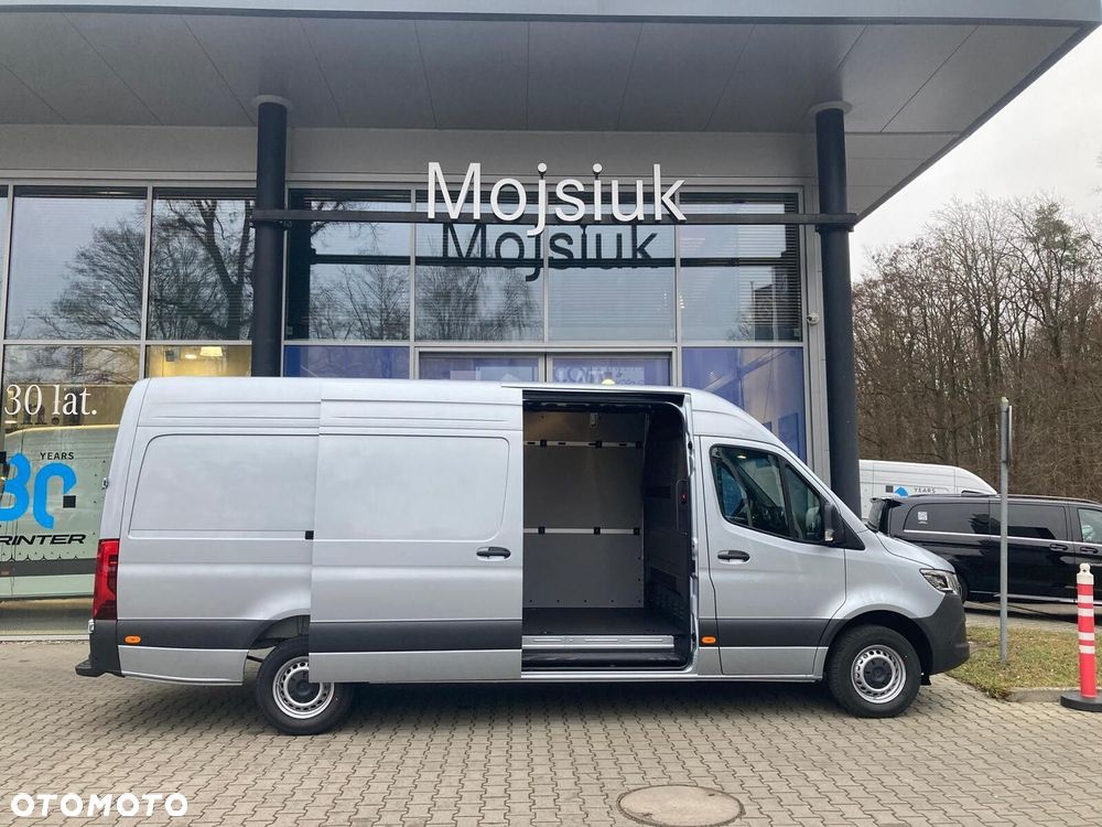 Mercedes-Benz Sprinter Sprinter - 6