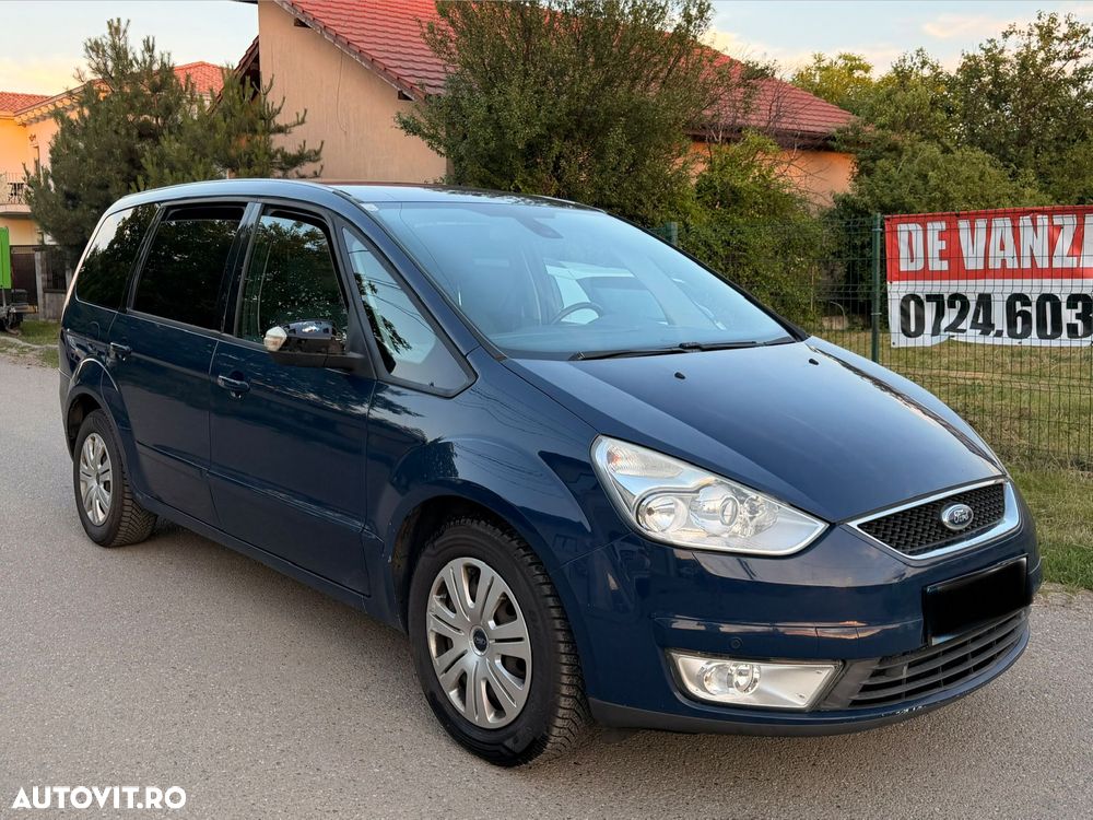 Ford Galaxy 2.0 TDCi DPF Aut. Titanium - 2