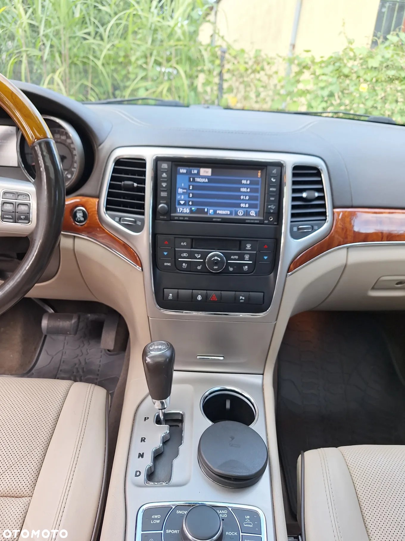 Jeep Grand Cherokee 3.0 CRD Overland - 9