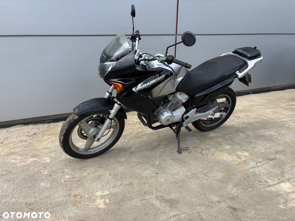 Honda Varadero - 4
