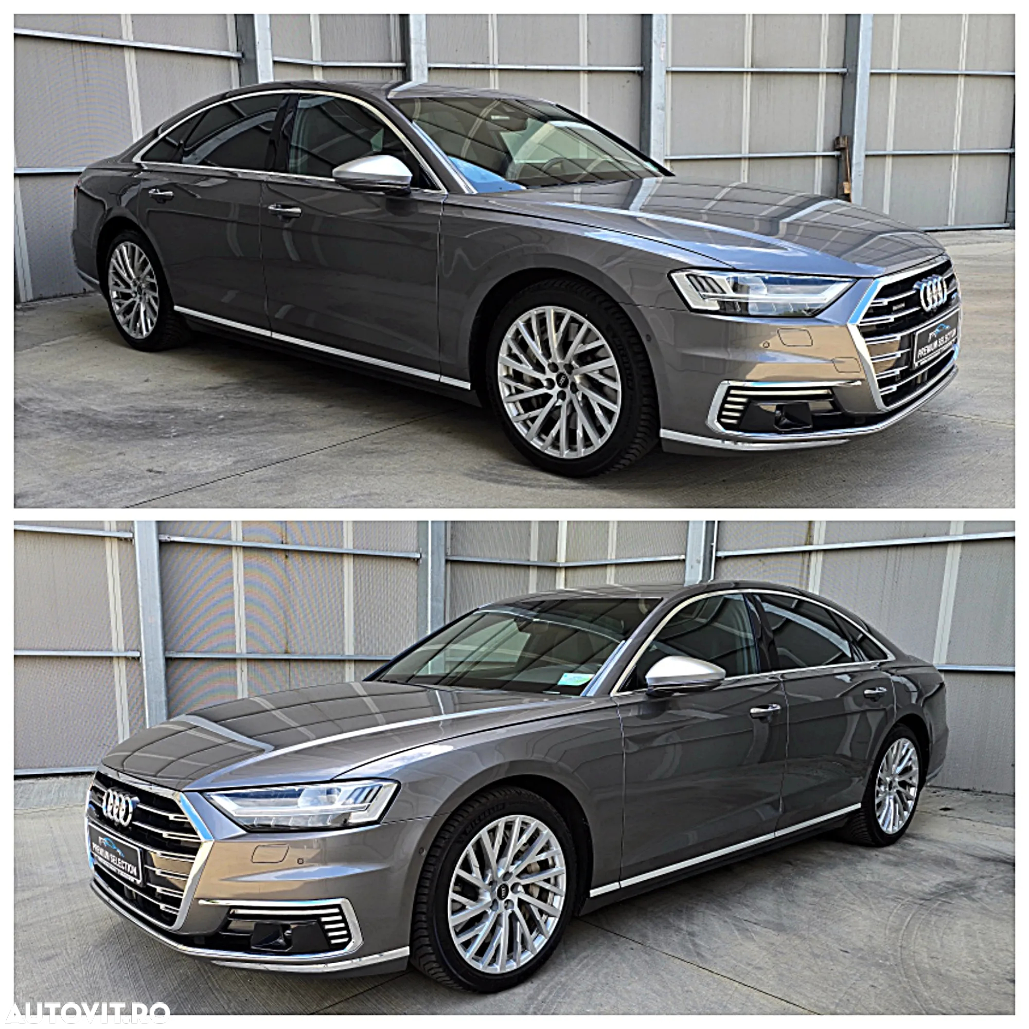 Audi A8 A8L 60 TFSI e quattro Tiptronic PHEV - 24