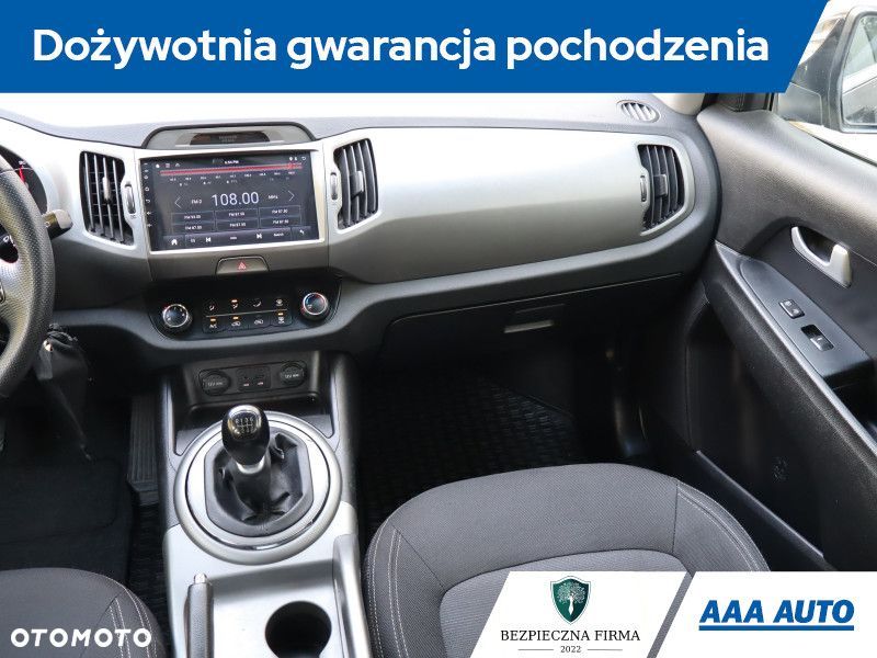 Kia Sportage - 9