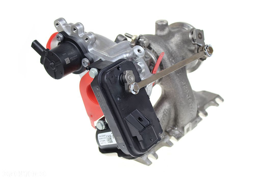 Nowa turbosprężarka RENAULT MEGANE 1.3L TCE 111kW 144102844R - 8