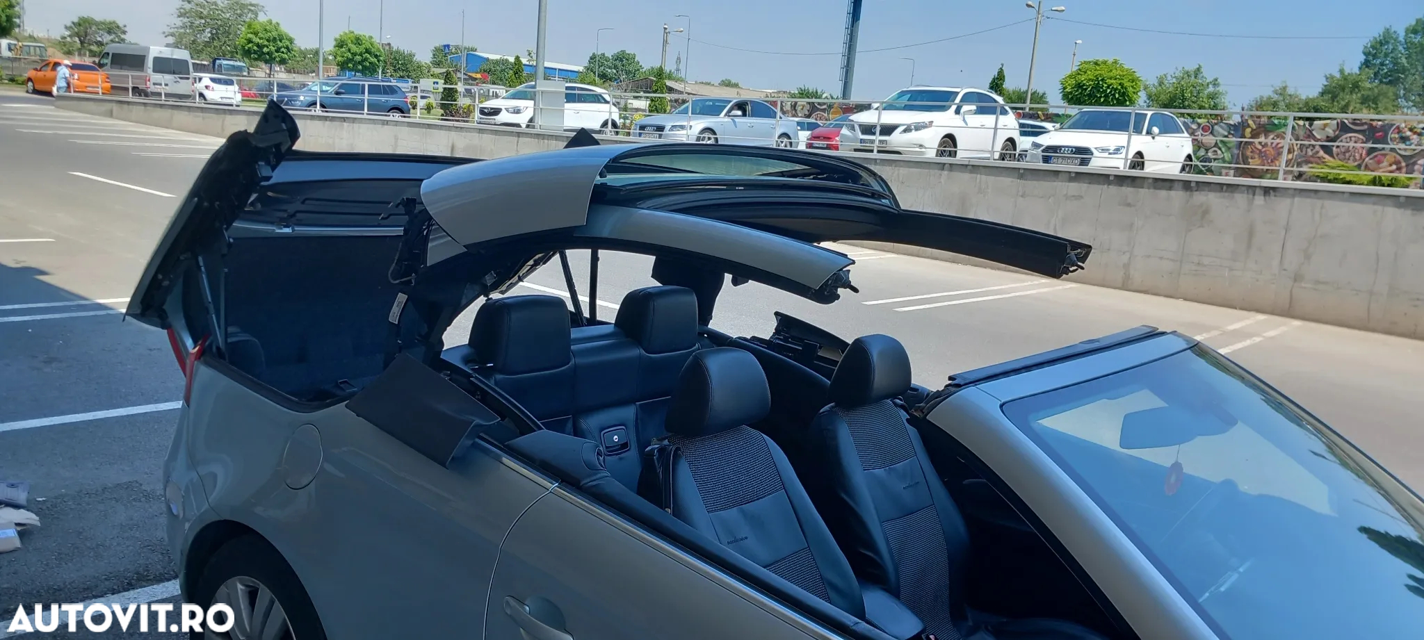 Volkswagen Eos 2.0 TDI - 16