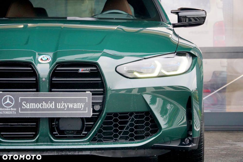 BMW M4 Competition M xDrive - 12