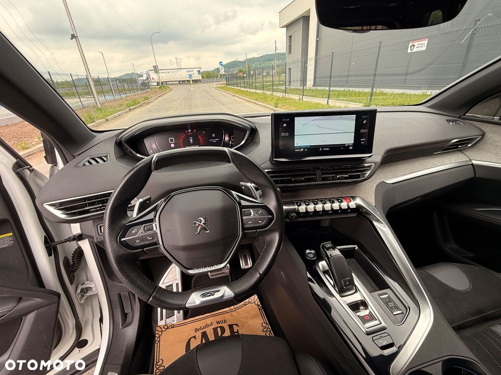 Peugeot 5008 2.0 BlueHDi GT S&S EAT8 - 29