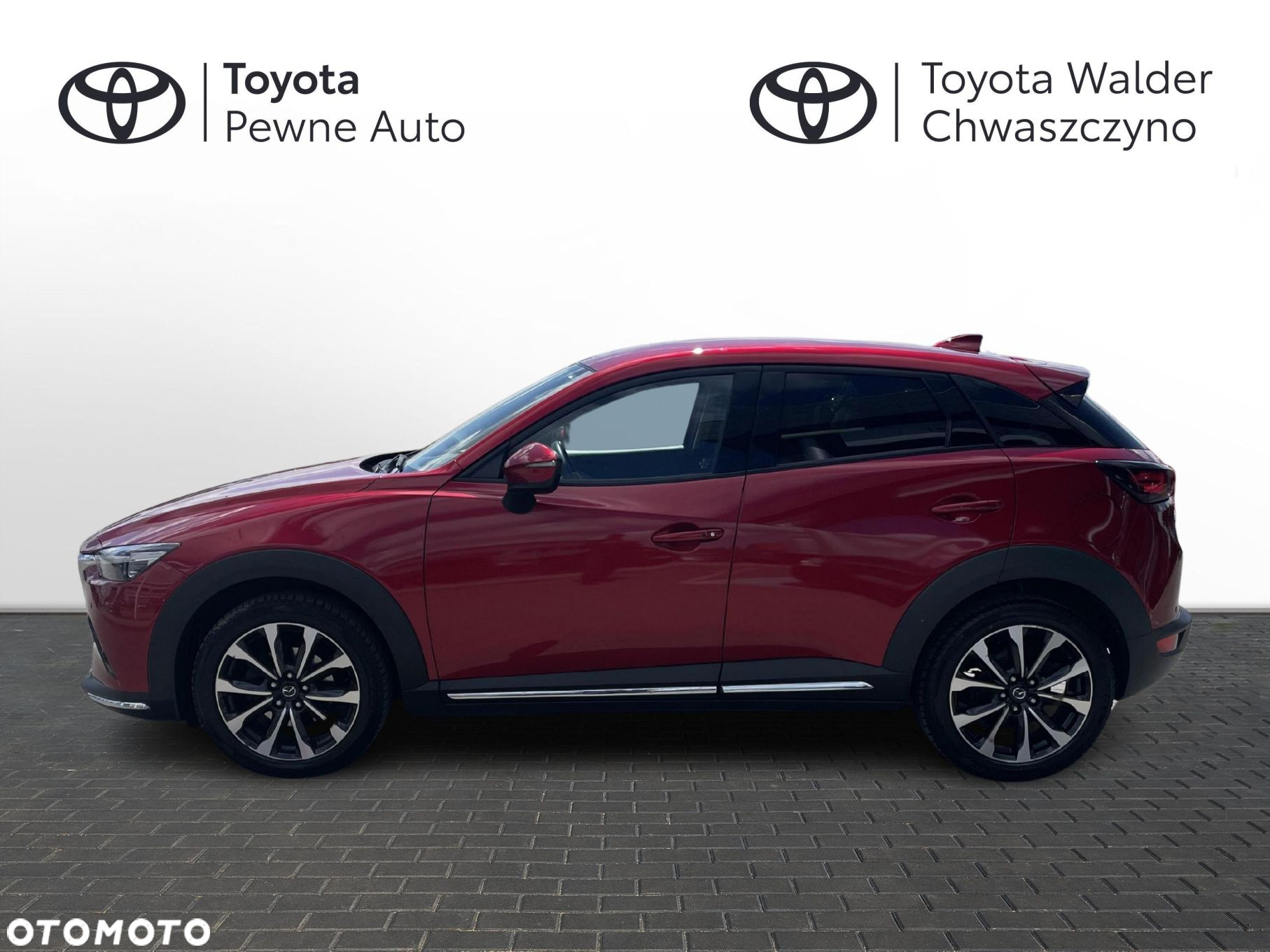 Mazda CX-3 2.0 SkyPassion - 2