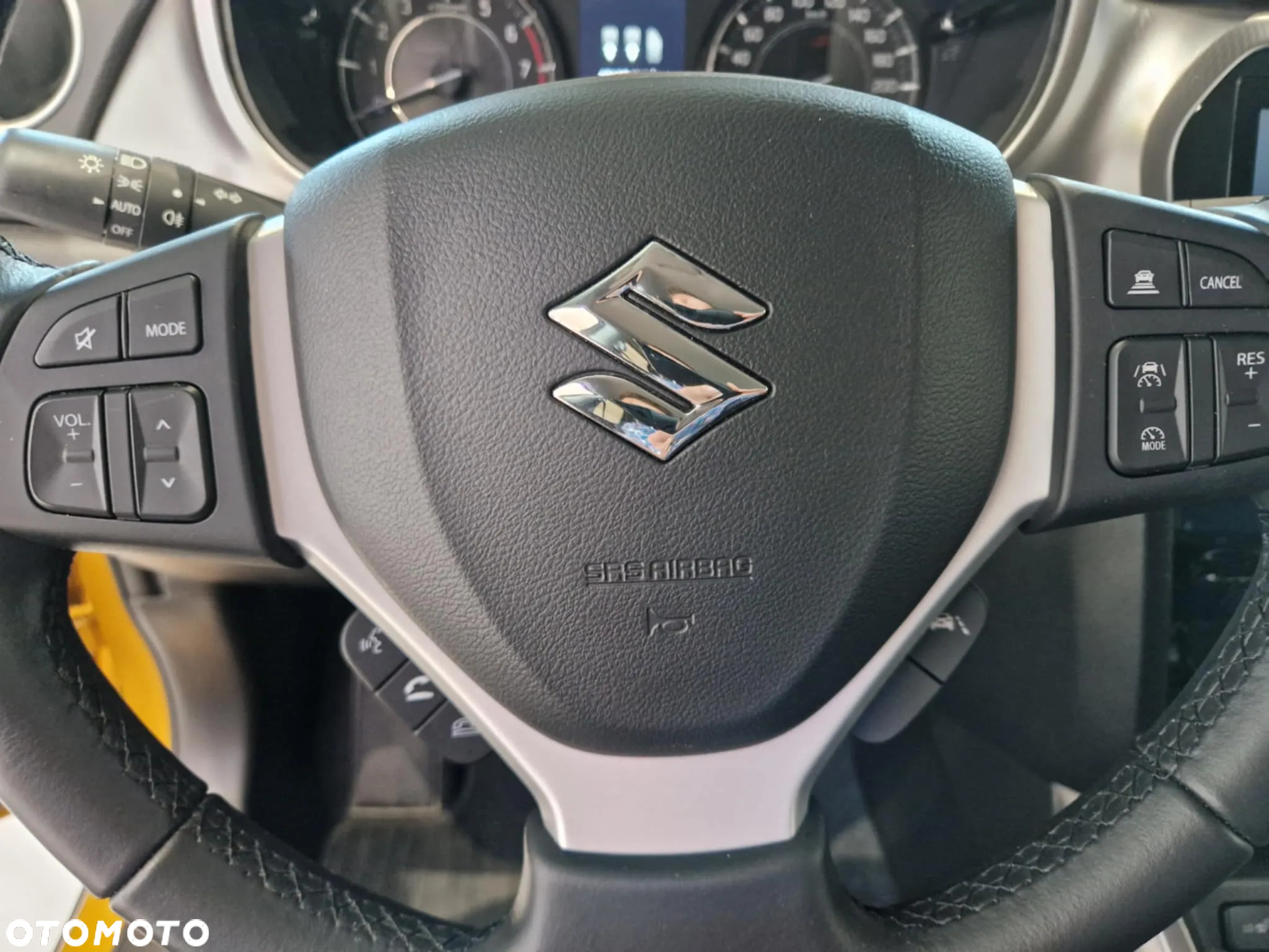 Suzuki Vitara 1.4 Boosterjet Premium 2WD - 12