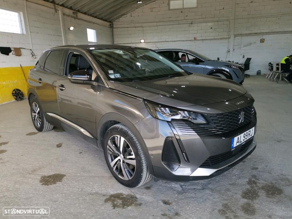 Peugeot 3008 1.6 Hybrid Allure e-EAT8 - 4