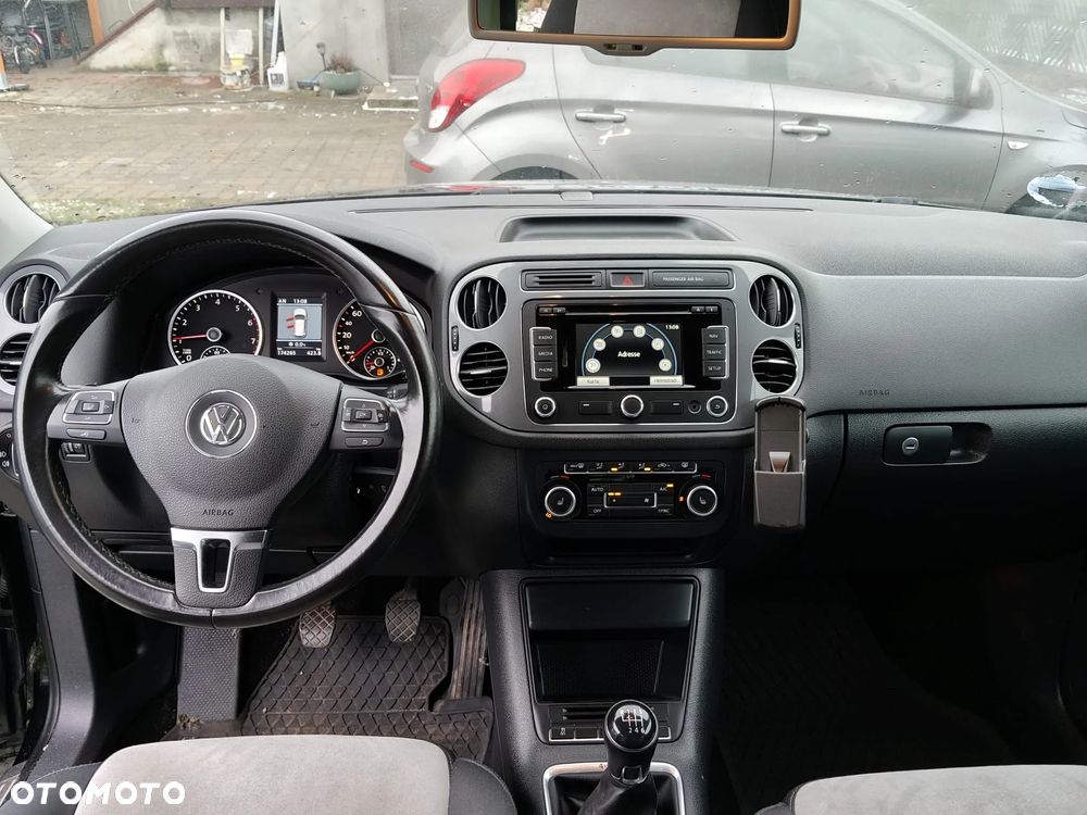 Volkswagen Tiguan 1.4 TSI 4Mot Track&Style - 6