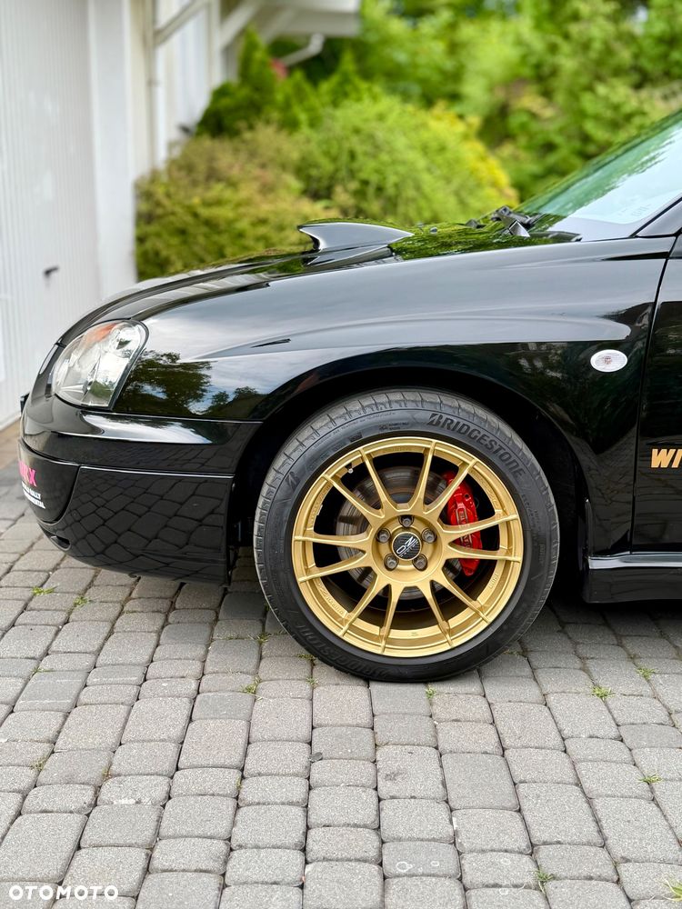 Subaru Impreza 2.0 WRX 4x4 - 17