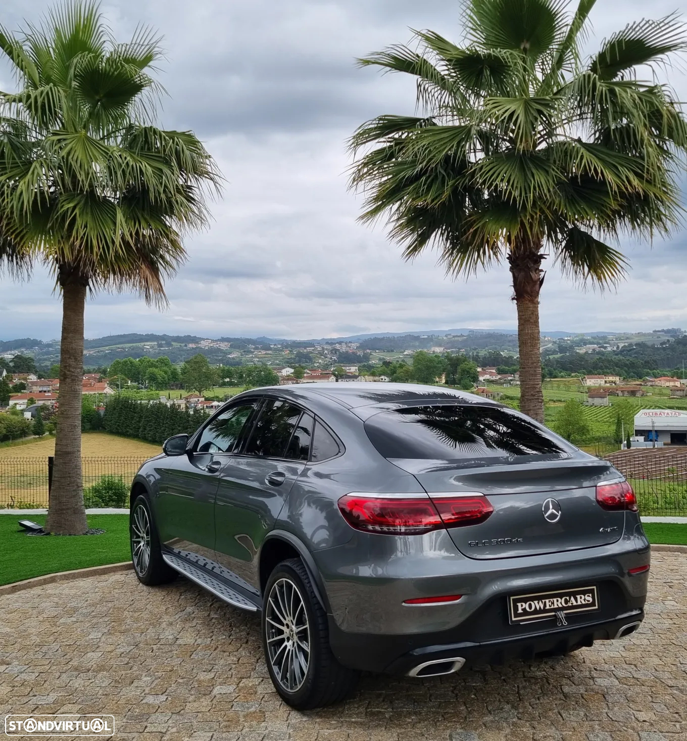 Mercedes-Benz GLC 300 de Coupé 4Matic Business Solutions - 6
