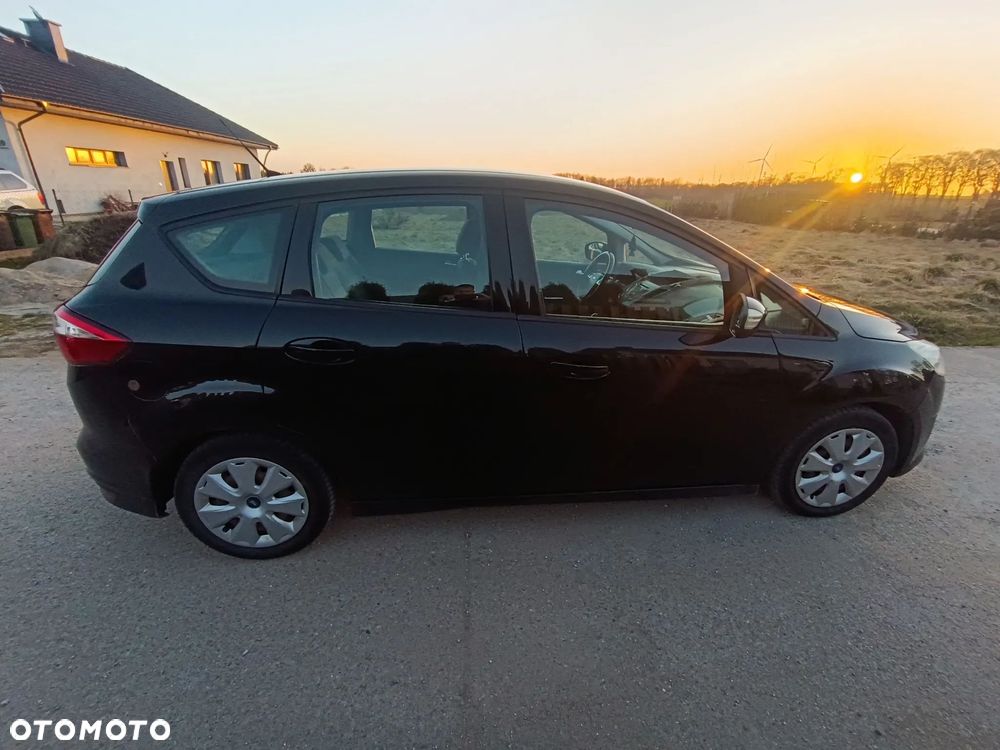 Ford C-MAX 1.6 TDCi Start-Stop-System Trend - 2