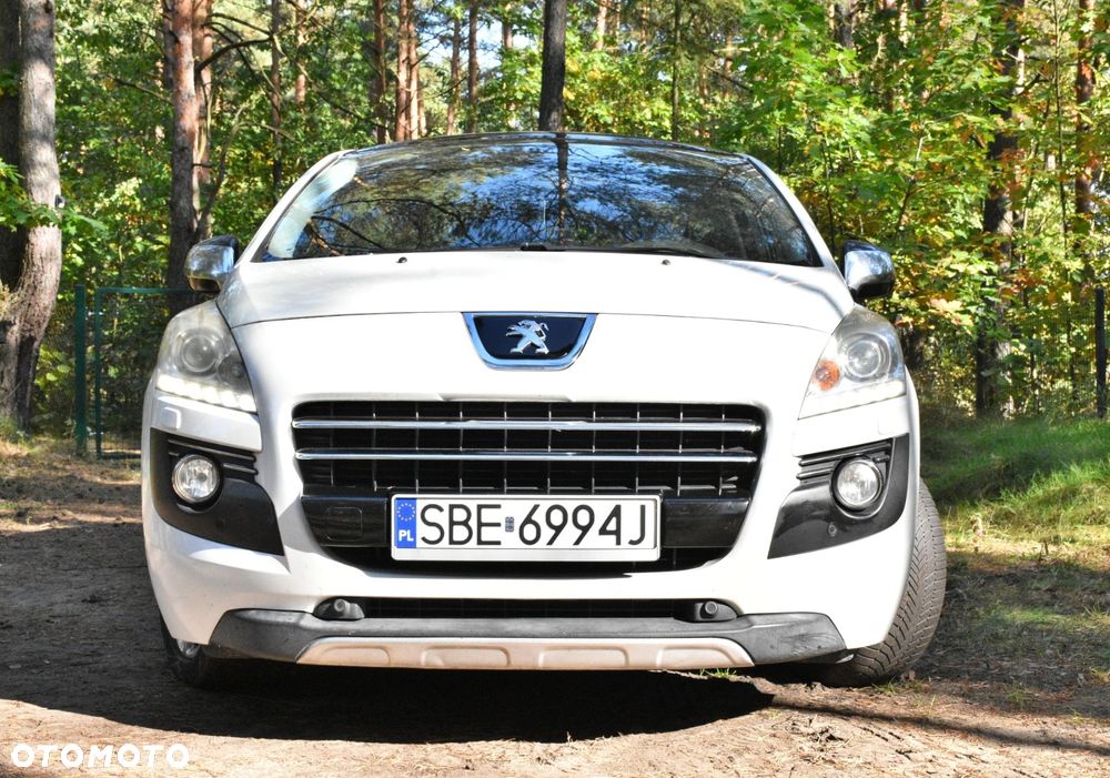 Peugeot 3008 - 11