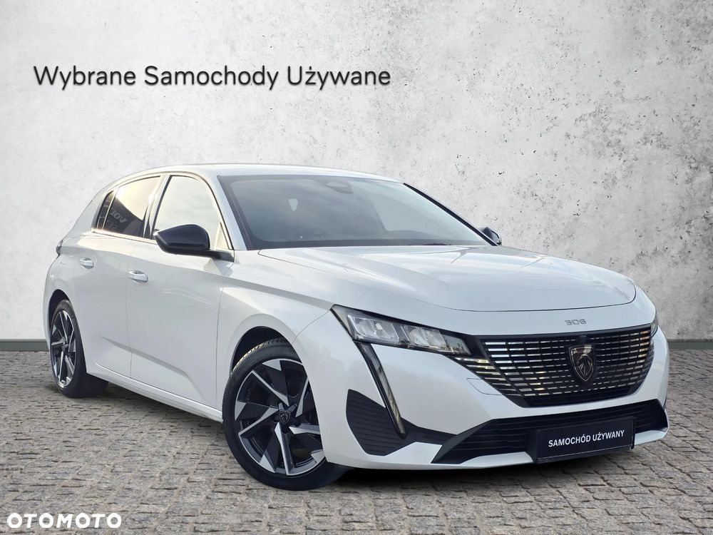 Peugeot 308 1.2 PureTech Allure Pack S&S EAT8 - 3