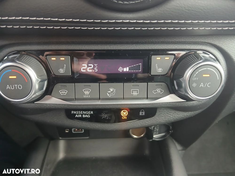 Nissan Juke 143CP HEV Tekna - 9