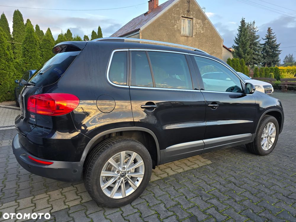 Volkswagen Tiguan 1.4 TSI 4Motion Exclusive - 11