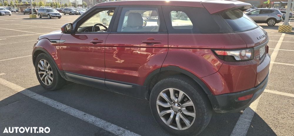 Land Rover Range Rover Evoque - 24