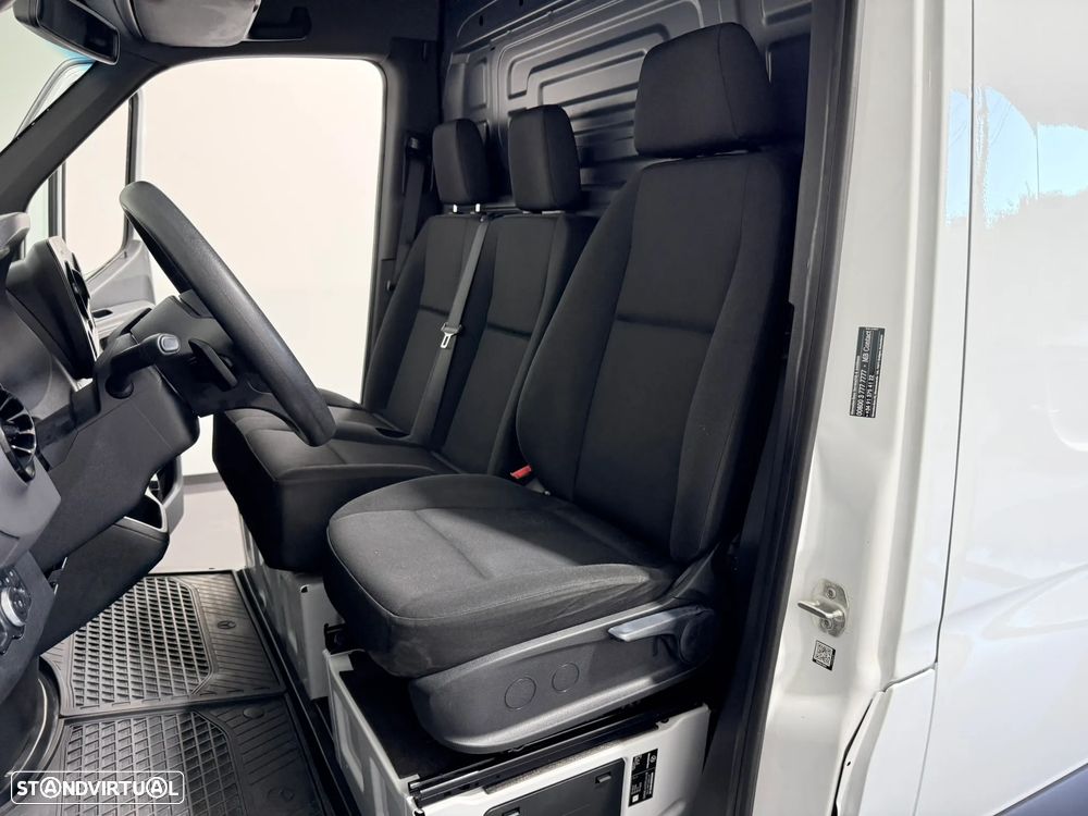 Mercedes-Benz E-SPRINTER 312/39 L3 H2 - IVA DISCRIMINADO - 33