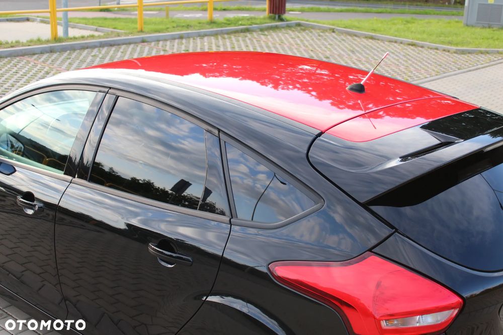 Ford Focus 1.0 EcoBoost ST-Line Black ASS - 12