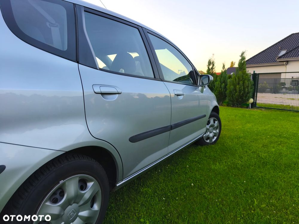 Honda Jazz 1.4 Style - 8