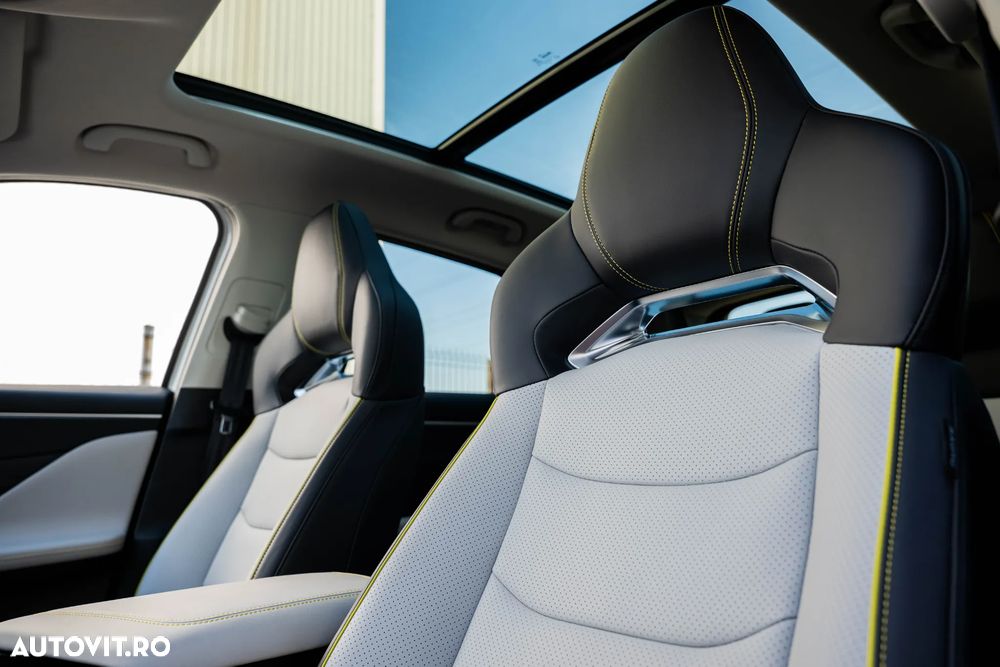 Baic X55 - 18