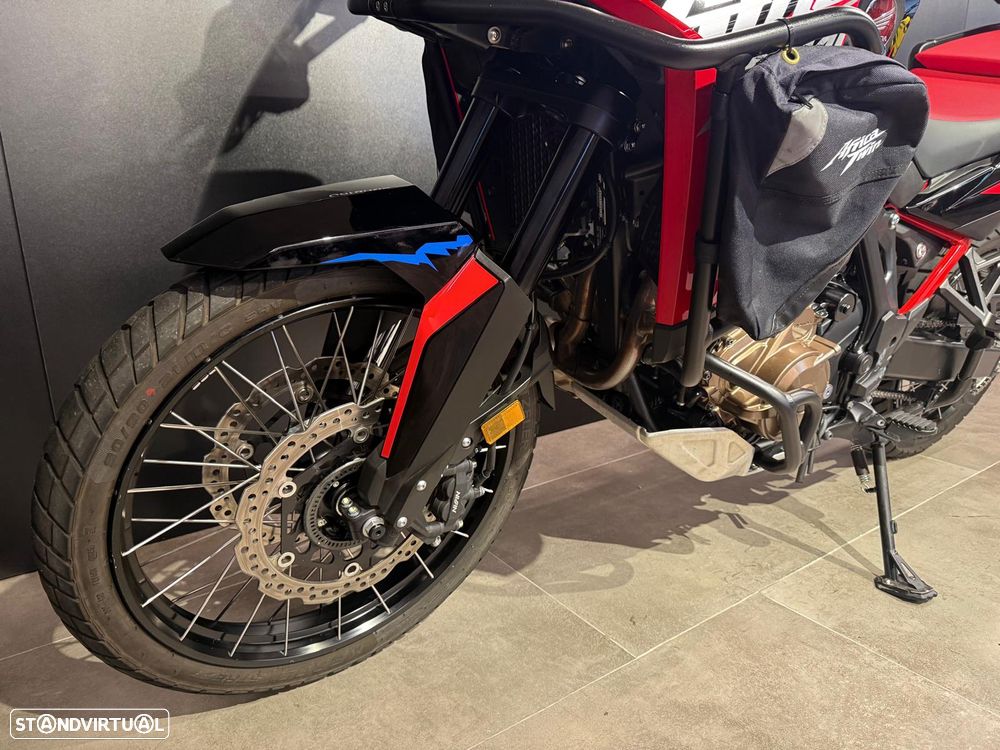 Honda Africa Twin - 7