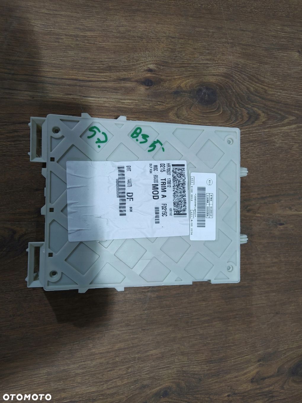 FORD C MAX MK2 MODUŁ BSI gv6t14a073df - 1