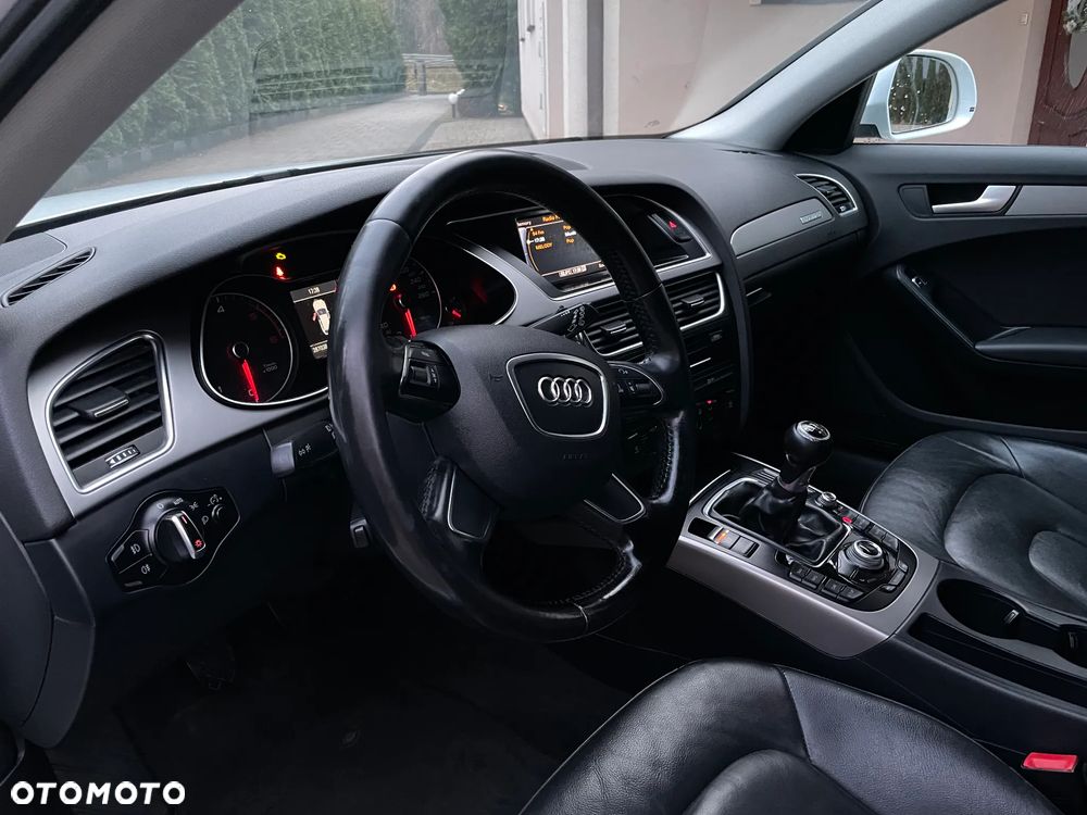 Audi A4 Allroad (clean diesel) 2.0 TDI DPF - 10