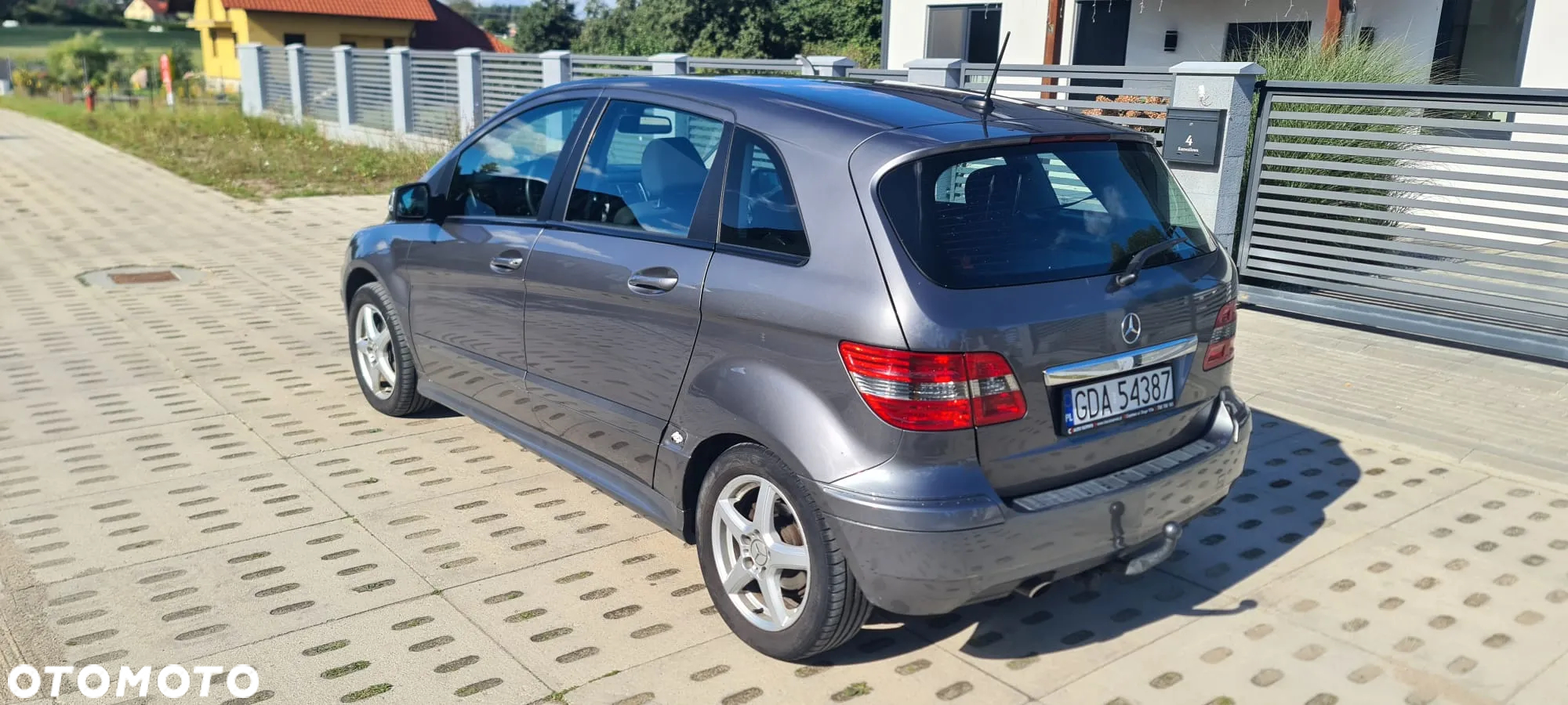 Mercedes-Benz Klasa B 200 - 7