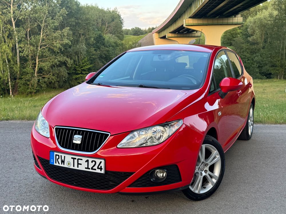 Seat Ibiza - 3