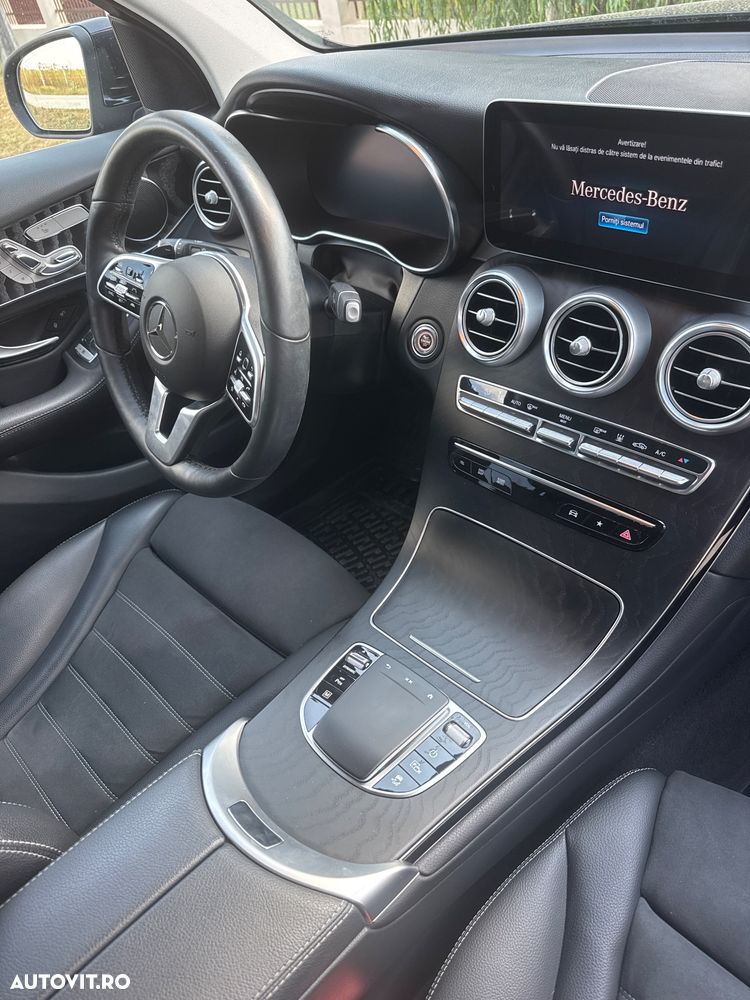 Mercedes-Benz GLC 300 de 4Matic 9G-TRONIC - 14