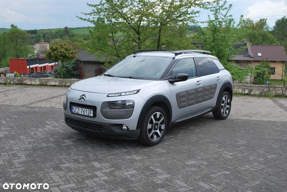 Citroën C4 Cactus BlueHDi 100 Stop&Start Shine Edition - 3