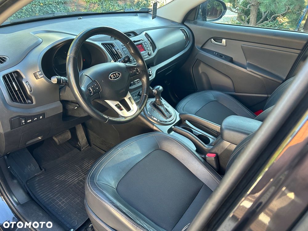 Kia Sportage - 13