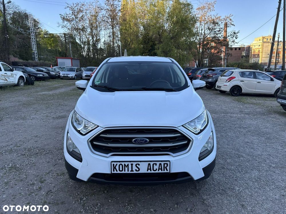 Ford EcoSport - 7