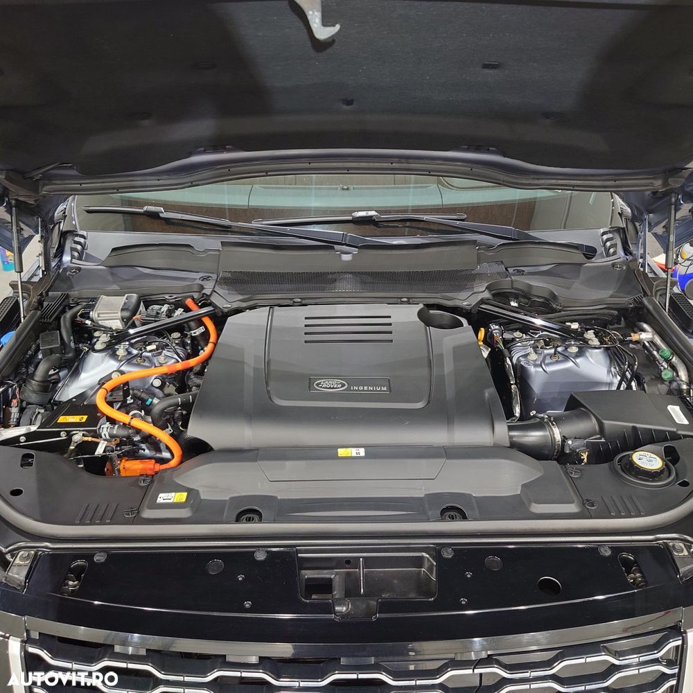 Land Rover Range Rover Vogue - 12