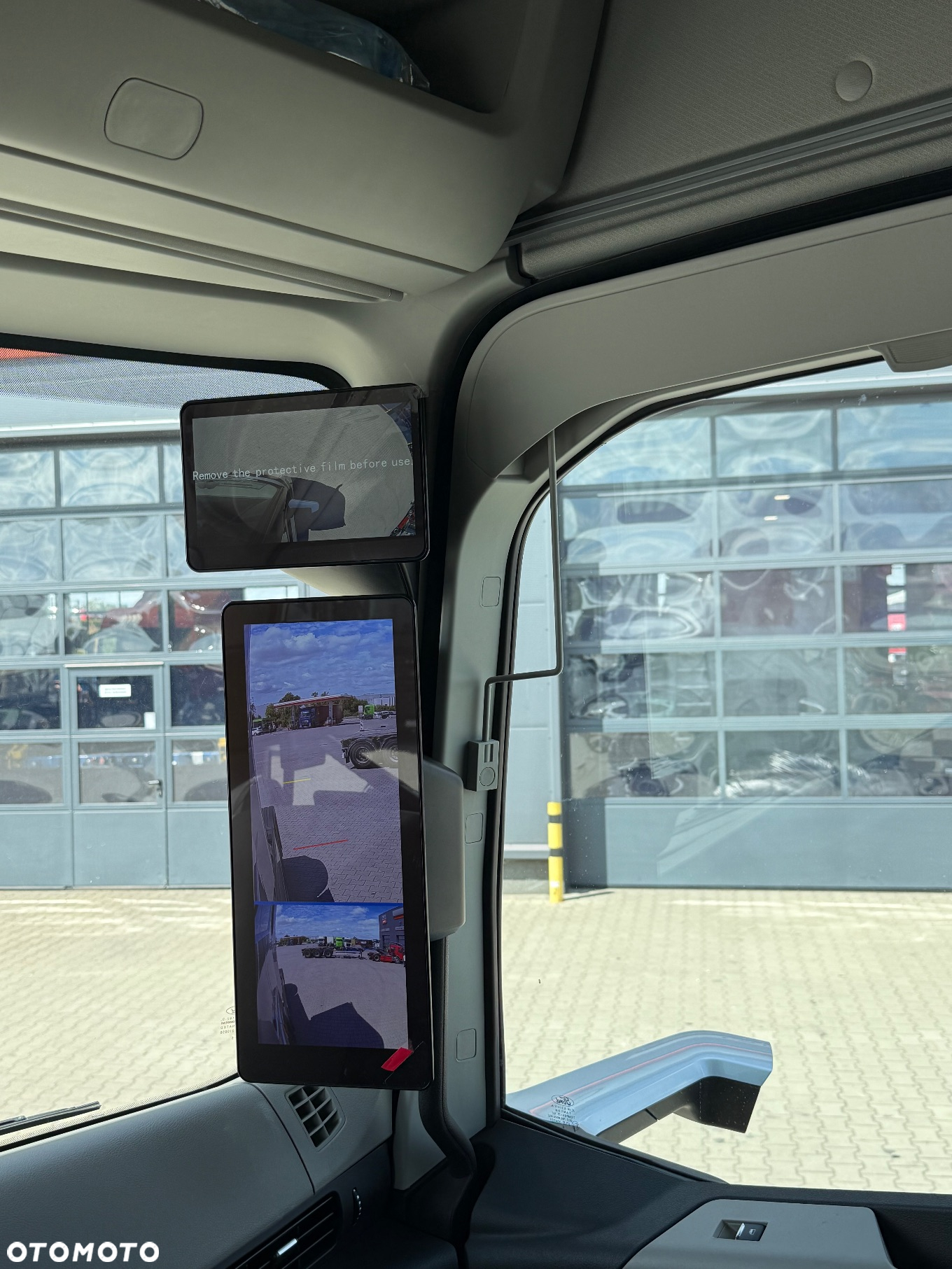 Ford F-MAX 510 KM Gen 2 Kamery Poduszki LED - 17